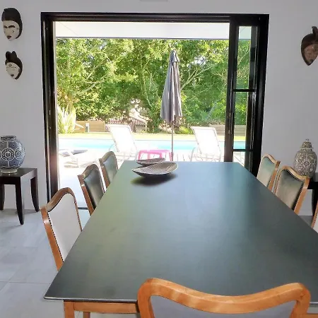 Seignosse: 4-star Serenity With Heated Pool And Wi-fi Villa