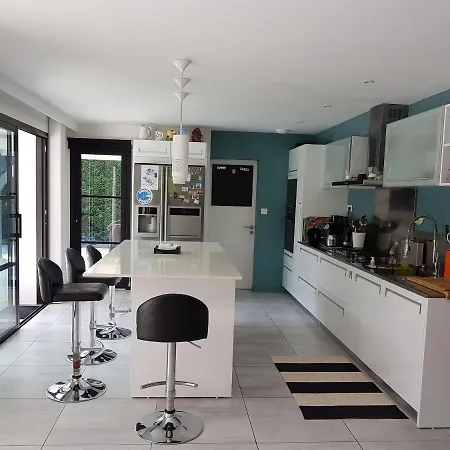 Seignosse: 4-star Serenity With Heated Pool And Wi-fi * Seignosse