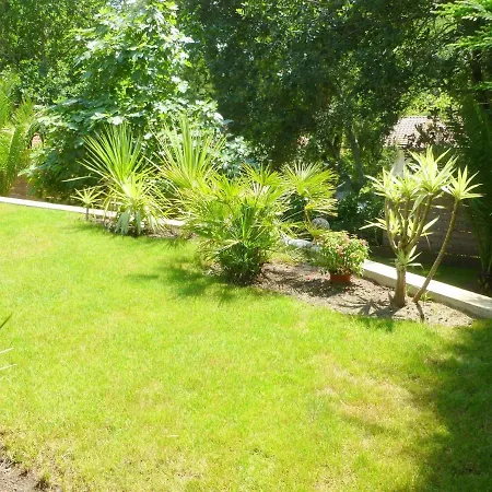 Seignosse: 4-star Serenity With Heated Pool And Wi-fi Seignosse